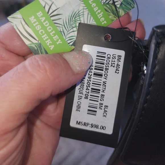 Kate Spade Midnight Floral Earrings - Picture 7 of 7